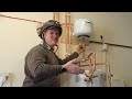 Is the expansion vessel the most dangerous plumbing product? legionella in heating expansion vessels