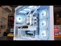 Ryzen 7 7800X3D x RTX 4070 Ti Super x Lian Li O11 Dynamic EVO RGB #gamingpc #pc