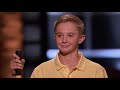The Sharks Are Intrigued By Kids Creation - The Measuring Shovel | Shark Tank US | Shark Tank Global