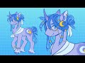 redesigning my little pony gen 5! ☆ || speedpaint + commentary