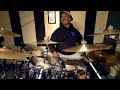 Chaka Khan - I'm Every Woman - Drum Cover By Bill Grayson