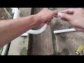Save Cost 99%! The Plumber's Secret to Connecting Water Pipes Without Buying Elbows - plumber secret