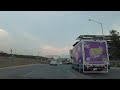 [ 4K ] Nuevo Paso a desnivel avenida Leones y Puerta de Hierro - driving tour - Monterrey 4K