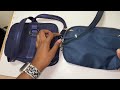 Pacsafe or Travelon Crossbody comparison|The perfect travel/everyday companion|Anti theft features
