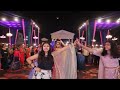 Grand Bridal Entry Dance|Marriage entry|Sajan ji ghar aye|Mera sona sajan ghar aya|updated version