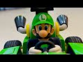 Nintendo Switch / Mario Kart Live: Home Circuit - Luigi Set / My Lovely Cat 😻