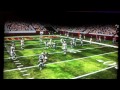 Finding a open reciever in Madden means nothing - Madden 12