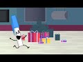 If X-MAS in Among Us was a BFDI Challenge