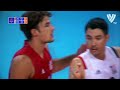 TJ Defalco - TOP 35 Best Moments in Volleyball Nation Team USA