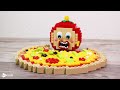 Lego Doritos Tacos is Really Good!!  Lego Apu  Lego Food Adventures