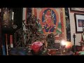 Guided Laughter of the Khandros Chod Meditation for Clearing Spaces (Tibetan and English).