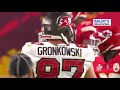 Breaking Down How Gronk Proved He was the GOAT Tight End in SB LV | Baldy Breakdowns