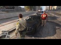 LSPDFR traffic stop mayhem!