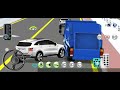 New Kia SUV Auto Repair Shop Driving Funny Gameplay#2 - Driving Class Simulation