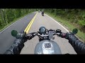 Taking the Eliminator on Tail of the Dragon