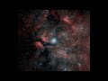 🚀 Deep Space Starfield | Ambient Space Music | Gamma Binaural Waves | 6 hours | HQ | NT Γ
