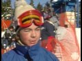 Skiers vs Snowboarders 1985