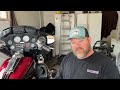 Harley Davidson EFI to carb conversion lessons learned.