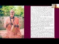 Book Reading-Adventures of a Traveling Monk - Indradyumna Swami