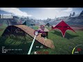 How to go on the roof in the shed in descenders