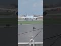 Air Canada Boeing 787-8 landing in Montreal