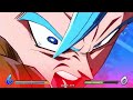 DBFZ Ranked on Switch is a weird experience..