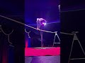 Cirque de Paris - tightrope backflip