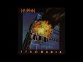 Def Leppard - Pyromania (Full Album)