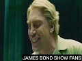 BLACK actor to be NEXT James Bond ! 🤣