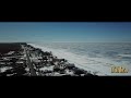 Lake Manitoba/Saint Laurent/DJI Mavic pro/Ice Fishing