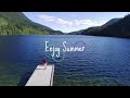 Exploring the Serene Beauty of Buntzen Lake, BC | A Nature Lover's Paradise