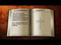 47 | Book of 2 Corinthians | Read by Alexander Scourby | AUDIO-TEXT | FREE on YouTube | GOD IS LOVE!