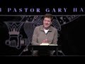 Verse by Verse Bible Study  |  1 Kings 1  |  Gary Hamrick
