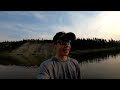 Fishing, Camping and Boating Along The Red Deer River In Alberta!