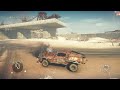The Road Warrior in the Apocalypse! - Mad Max - Part 4