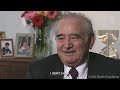 Roman Kent | Holocaust Survivor | 30 for 30 | USC Shoah Foundation