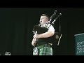 Piping Live 2023 - Pipe Idol FINAL:  Camron MacPhail