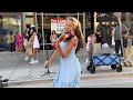 SHE PLAYS LIKE AN ANGEL | Stand By Me - Karolina Protsenko - Violin Cover