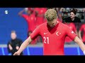 FULL POTANSİYEL TÜRKİYE MİLLİ TAKIM ile EURO 2024 OYNADIM! // FC 24