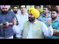 Manish Sisodia से मिलने के बाद क्या बोले CM Bhagwant Mann? | Aam Aadmi Party