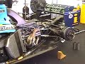 Renault F1 engine playing God Save the Queen