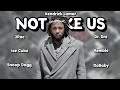 Not Like Us Remix - Kendrick Lamar, 2Pac, Ice Cube, Snoop Dogg, Dr. Dre, Remble, DaBaby