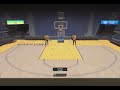 Steph Curry full court shot ￼