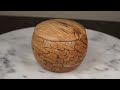 Woodturning - My Parents Begged Me Not To Buy It! (Giveaway inside!)