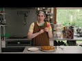 The Best Pineapple Upside Down Cake with Claire Saffitz (New Book Reveal)