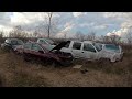 Wild Horse Auto Salvage pt 1   Oklahoma