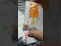opening popcicle blind bag