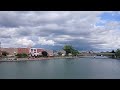 Slow Motion Storm Time Lapse.