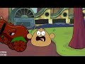 POU TAKES REVENGE ON CATNAP!? Bou's Revenge Animation