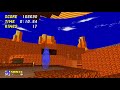 Sonic Robo Blast 2 v2.2 - Toei/Junio Sonic Mod